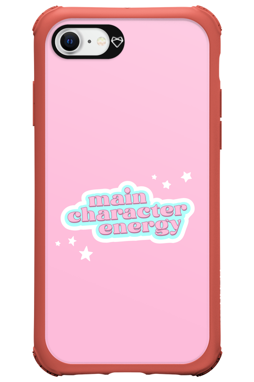 The Main Pink - Apple iPhone SE 2020