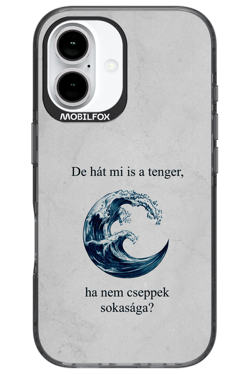 Tenger - Apple iPhone 16