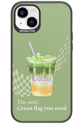 Green Flag - Apple iPhone 15 Plus