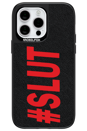 S-L-U-T (Leather) 2.0 - Apple iPhone 14 Pro Max