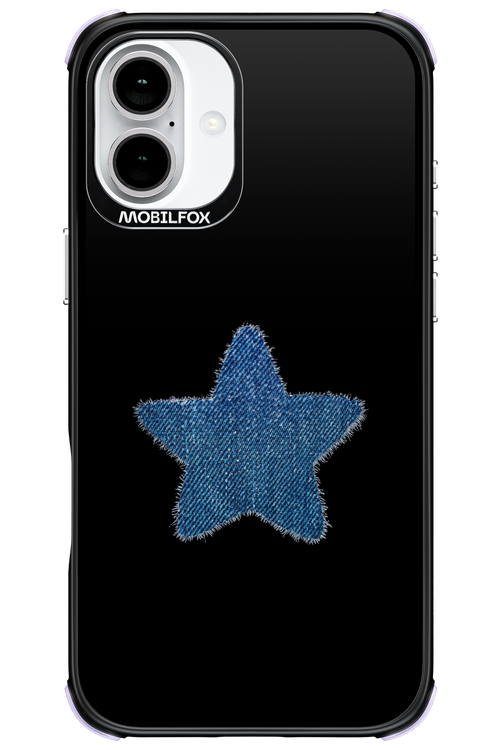 Denim Star - Apple iPhone 16 Plus