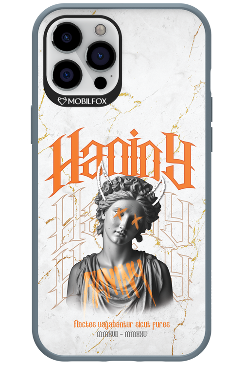 Haniny Icon (white) - Apple iPhone 12 Pro Max