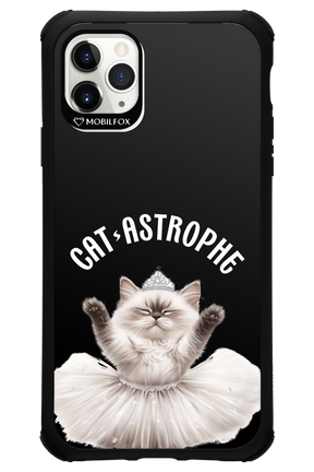 Cat-astrophe - Apple iPhone 11 Pro Max