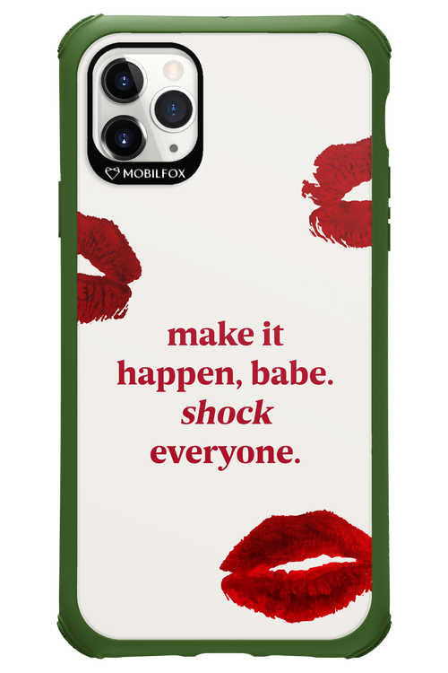 Shock - Apple iPhone 11 Pro Max
