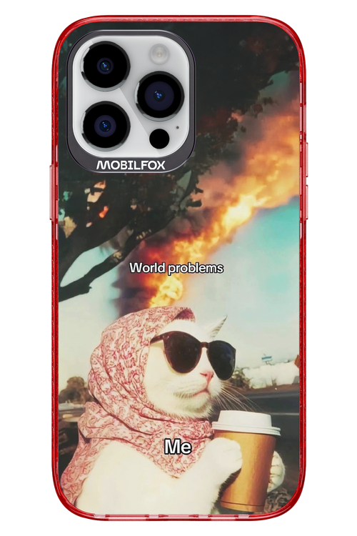 World Problems - Apple iPhone 14 Pro Max