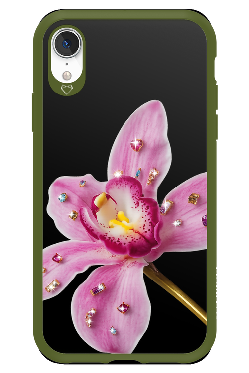 Pink Hibiscus 2.0 - Apple iPhone XR
