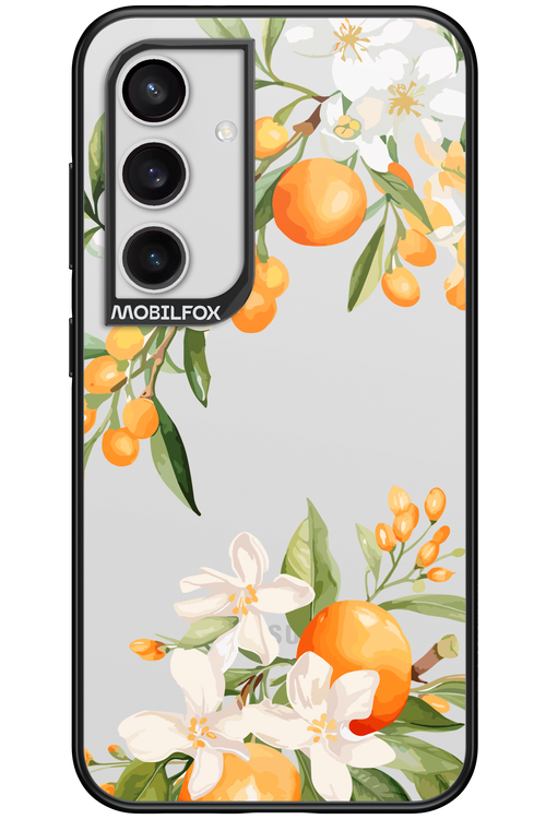 Amalfi Orange - Samsung Galaxy S24