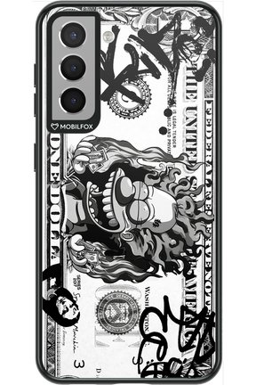 CLOWN BLVCK - Samsung Galaxy S21