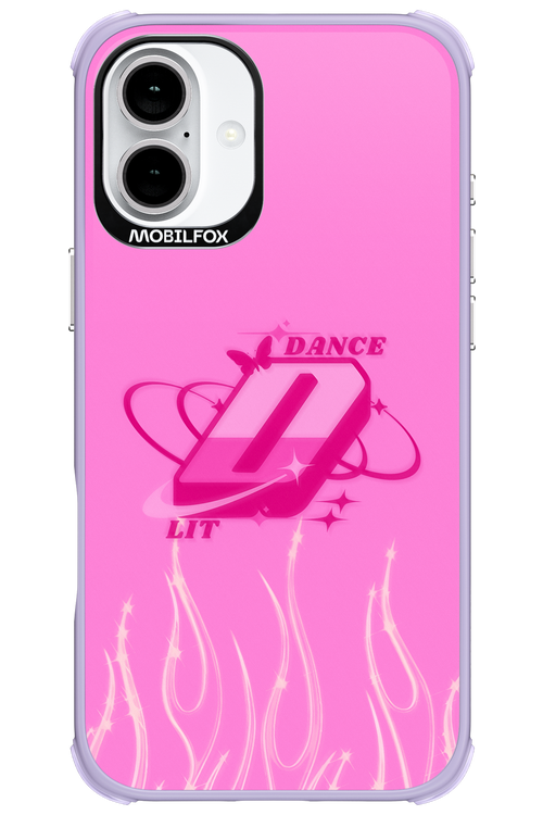 D Flames - Apple iPhone 16 Plus