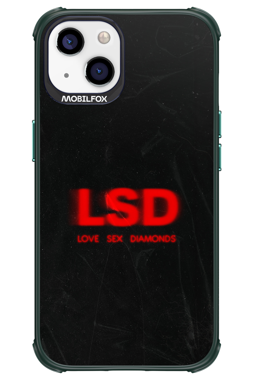 LSD - Apple iPhone 13