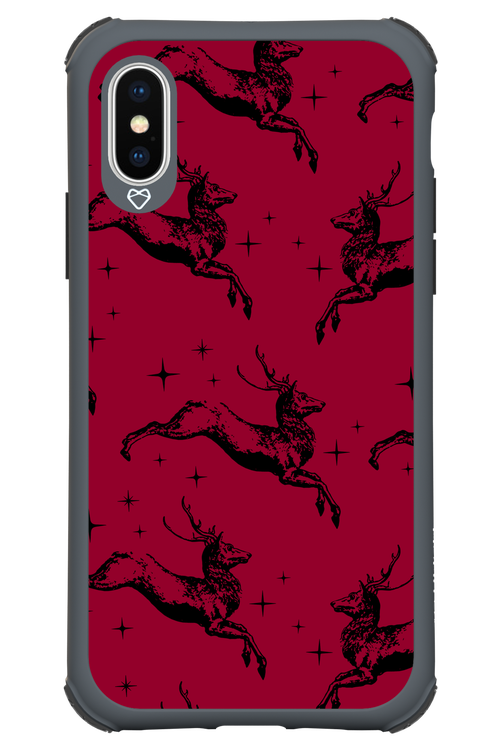 Oh Deer - Apple iPhone XS