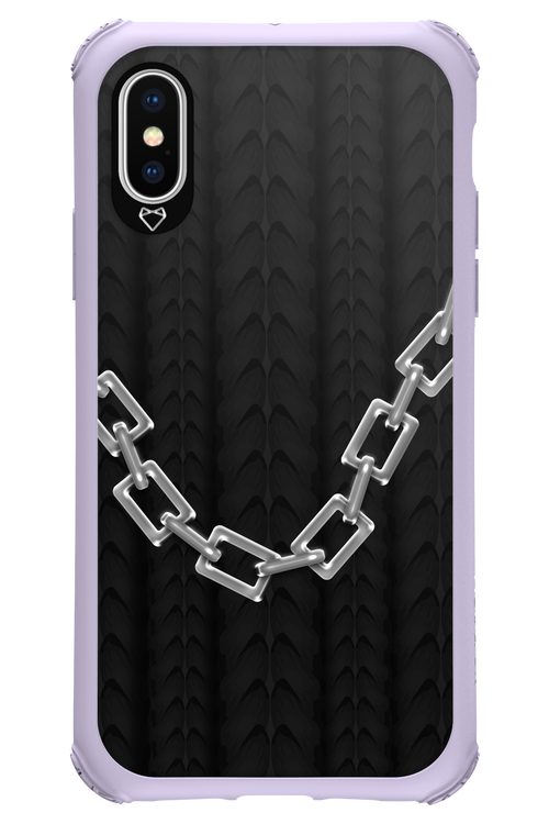 Chain Baddie - Apple iPhone X