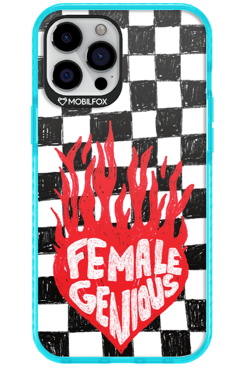 Female Genious - Apple iPhone 12 Pro Max