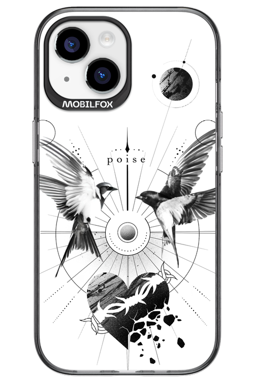 Madár - Apple iPhone 15