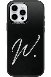 (Off Space) W 2.0 - Apple iPhone 16 Pro Max