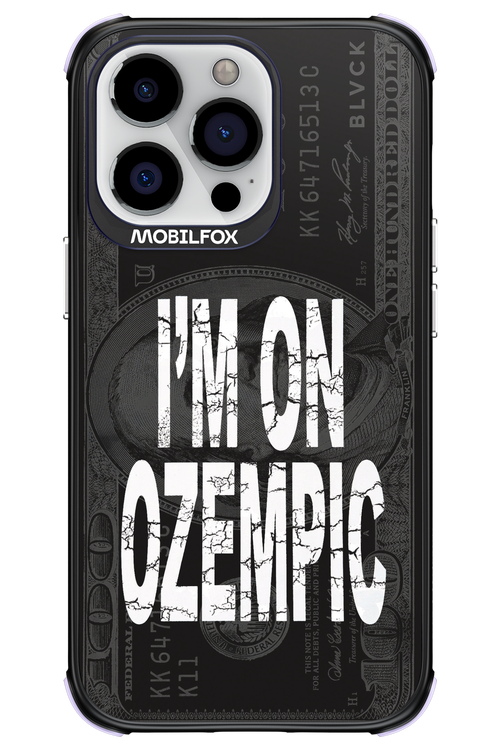 ozempic 2.0 - Apple iPhone 13 Pro