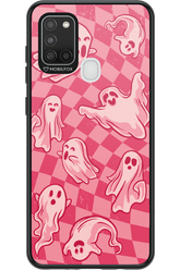 Strawberry Ghosts - Samsung Galaxy A21 S