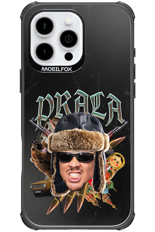 Lmen Panel - Apple iPhone 16 Pro Max