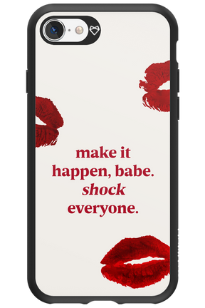Shock - Apple iPhone SE 2022