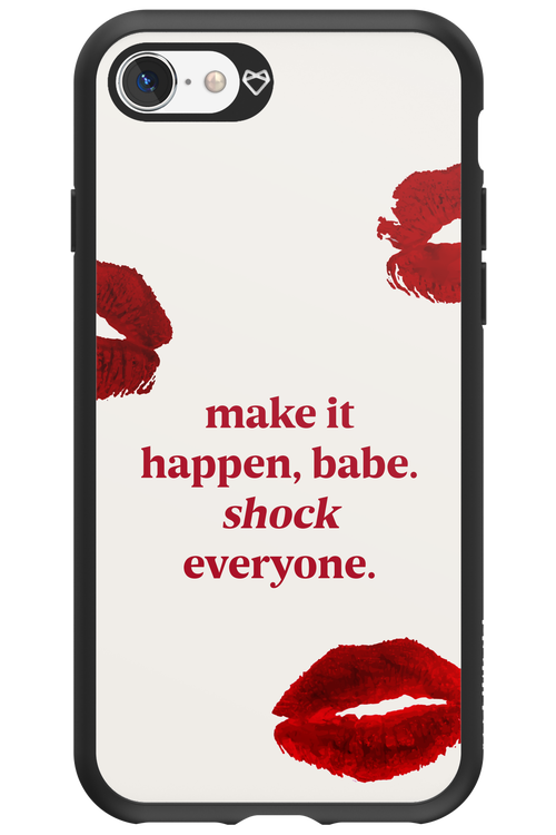Shock - Apple iPhone SE 2022
