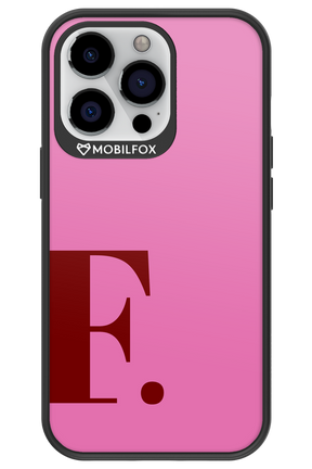F (Sorbet) 2.0 - Apple iPhone 13 Pro