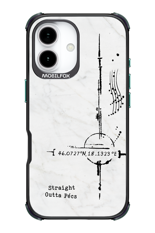 Pécs Crew - Apple iPhone 17