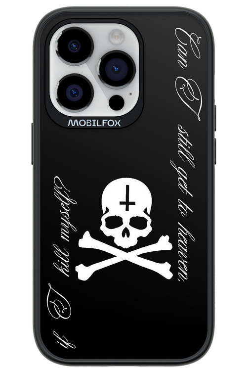 Kill myself 2.0 - Apple iPhone 14 Pro