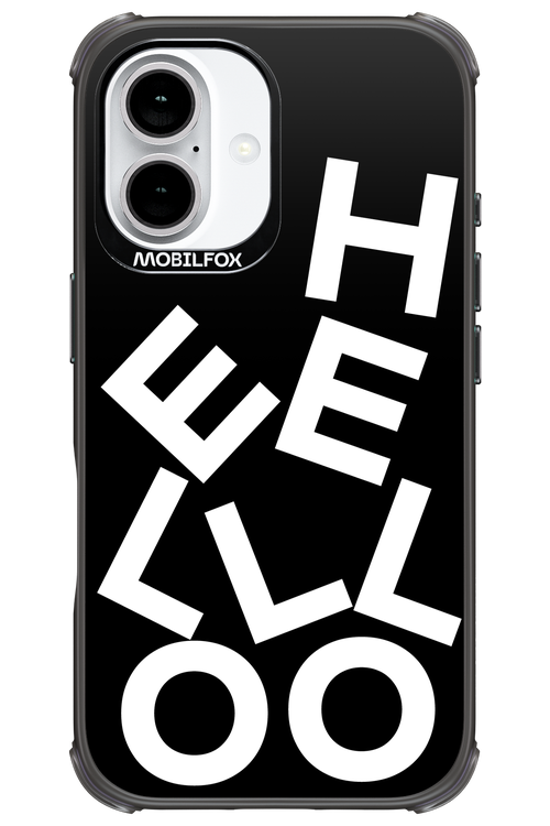 HEELLLOO - Apple iPhone 16
