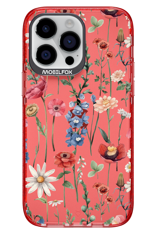 Flower Field 2.0 - Apple iPhone 14 Pro Max