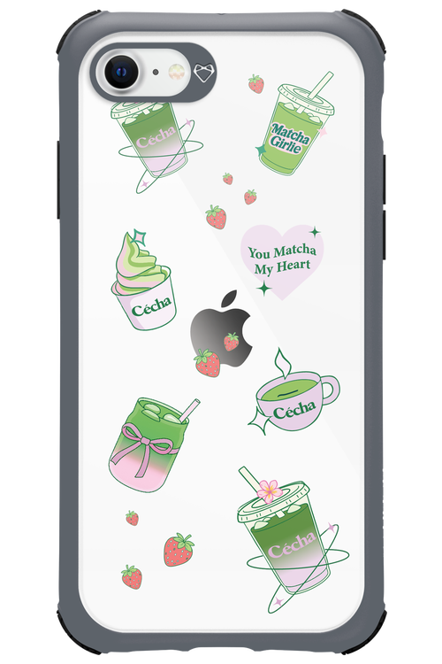 Matcha Girlie Era - Apple iPhone SE 2020