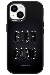 Rich Gang Black - Apple iPhone 15