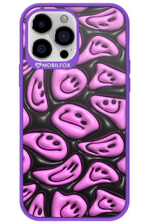 Funny Smiley - Apple iPhone 13 Pro Max