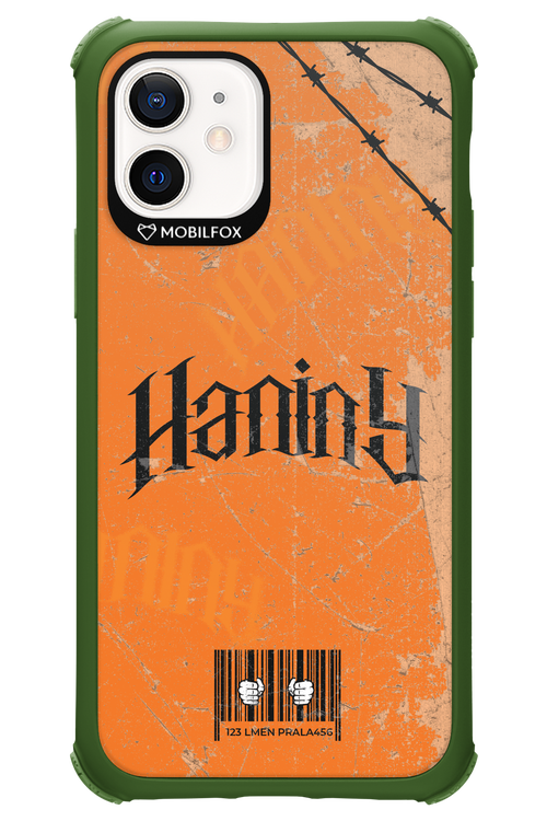 Haniny Grunge - Apple iPhone 12