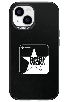 Rapstar Black - Apple iPhone 15
