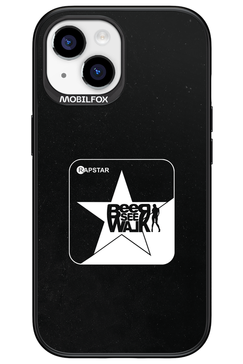 Rapstar Black - Apple iPhone 15