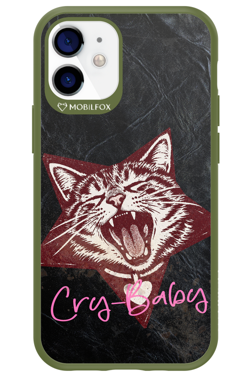 Cry-Baby 2.0 - Apple iPhone 12 Mini