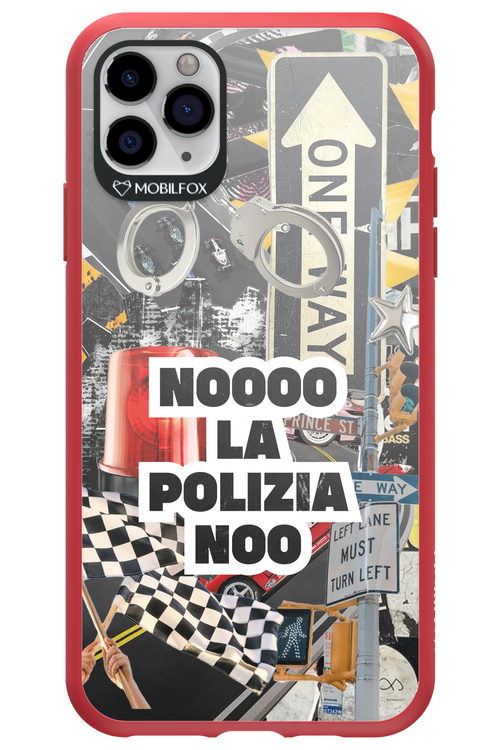 LA POLIZIA - Apple iPhone 11 Pro Max