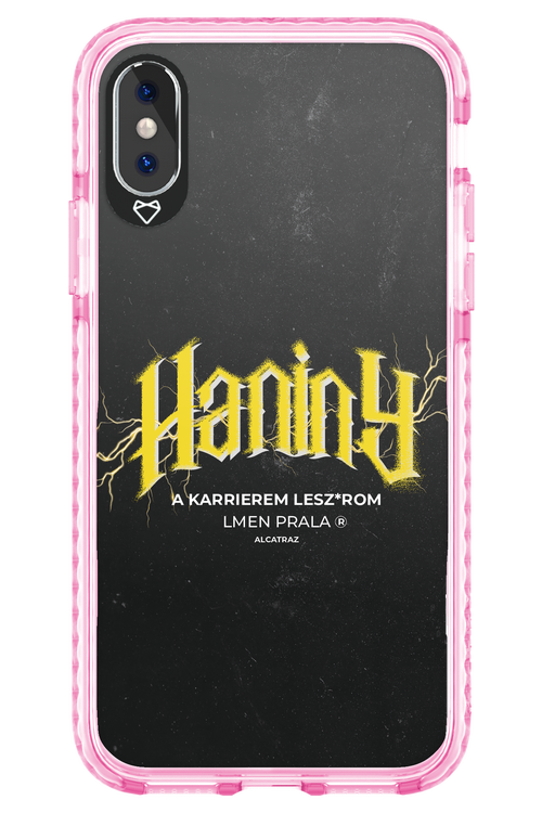 A KARRIEREM LESZ_ROM - Apple iPhone X