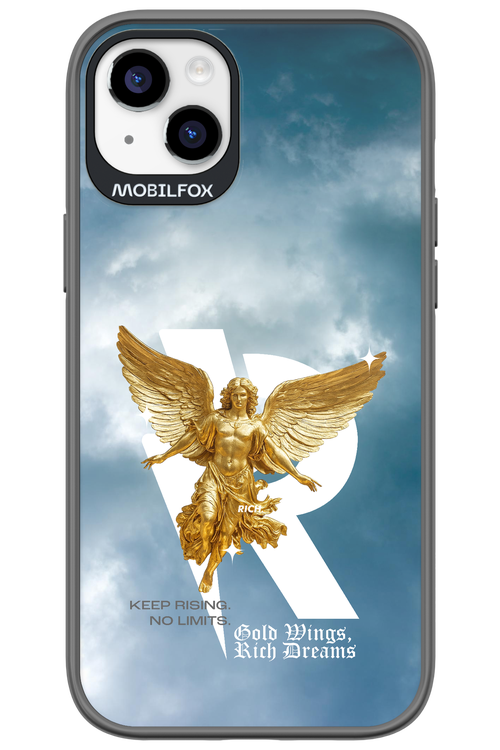 Keep Rising - Apple iPhone 14 Plus