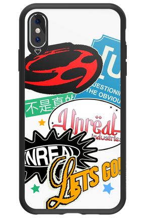 Sticker - Apple iPhone XS Max