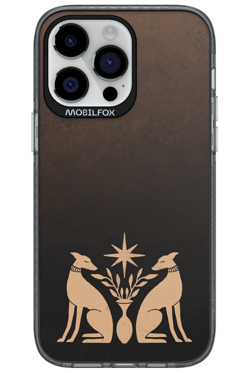 Greyhound Garden - Apple iPhone 14 Pro Max