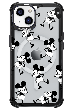 Iconic Mouse (pattern) - Apple iPhone 13