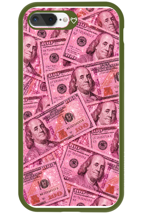 Pink Money 2.0 - Apple iPhone 8 Plus