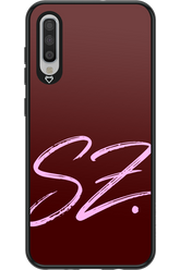 (Dark Blush) SZ 2.0 - Samsung Galaxy A70