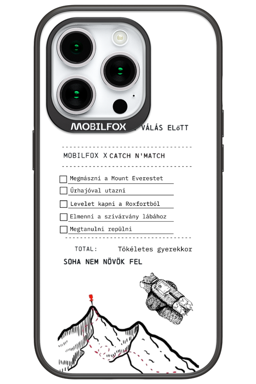 teendők felnőtté válás előtt - Apple iPhone 15 Pro
