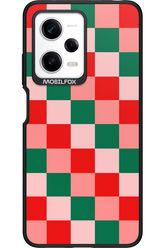 Christmas Pattern - Xiaomi Redmi Note 12 Pro 5G