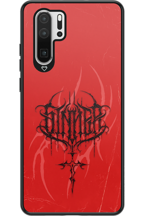 Crimson Sin 2.0 - Huawei P30 Pro