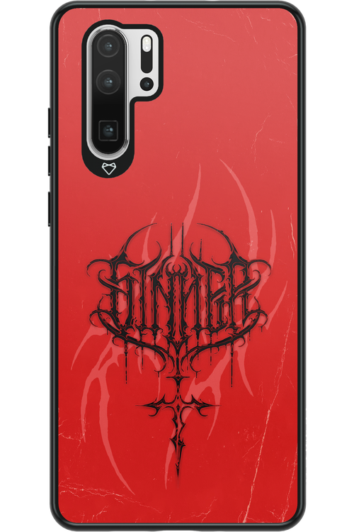 Crimson Sin 2.0 - Huawei P30 Pro