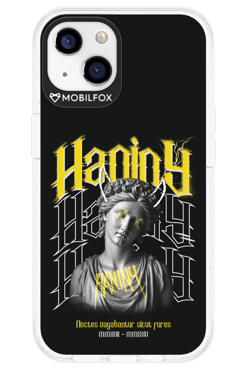 Haniny Icon (black) - Apple iPhone 13