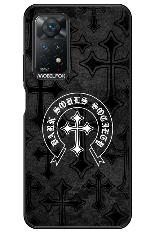 Dark Souls Society - Xiaomi Redmi Note 11Pro 4G/5G